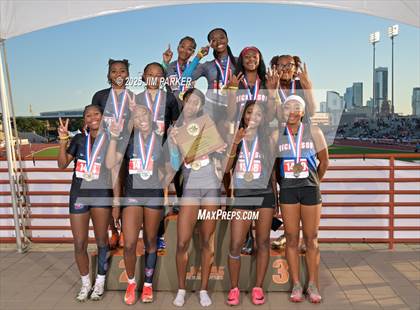Thumbnail 1 in UIL 6A Track and Field State Finals (Awards) photogallery.