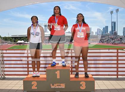 Thumbnail 3 in UIL 6A Track and Field State Finals (Awards) photogallery.