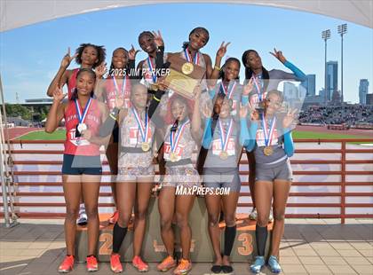 Thumbnail 3 in UIL 6A Track and Field State Finals (Awards) photogallery.