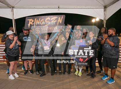 Thumbnail 2 in UIL 6A Track and Field State Finals (Awards) photogallery.