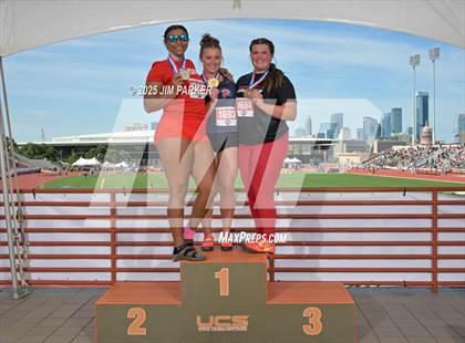 Thumbnail 2 in UIL 6A Track and Field State Finals (Awards) photogallery.