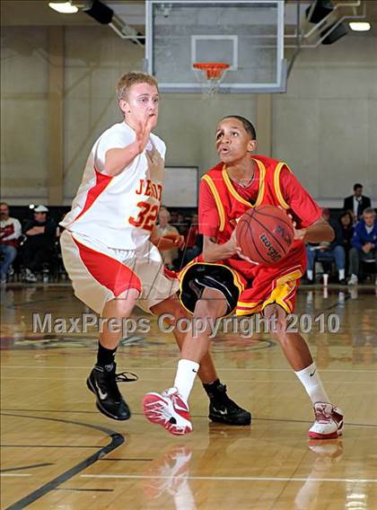 Thumbnail 2 in Berkeley @ Jesuit (Father Kelly Tribute) photogallery.
