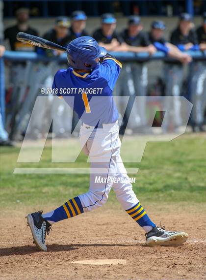 Thumbnail 2 in Barlow @ San Pasqual (Lions Tournament) photogallery.