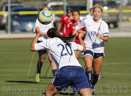 Thumbnail 1 in Flintridge Sacred Heart vs. West Ranch (Los Tacos Tournament) photogallery.