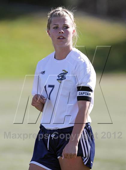 Thumbnail 2 in Flintridge Sacred Heart vs. West Ranch (Los Tacos Tournament) photogallery.