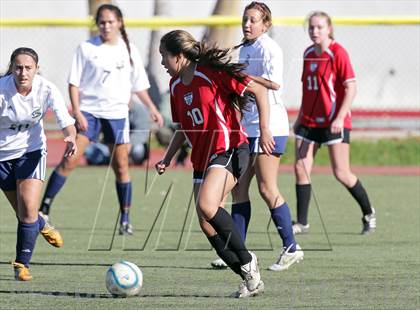 Thumbnail 1 in Flintridge Sacred Heart vs. West Ranch (Los Tacos Tournament) photogallery.