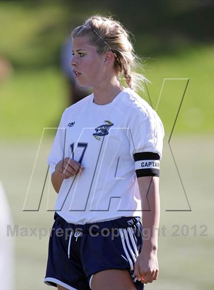 Thumbnail 3 in Flintridge Sacred Heart vs. West Ranch (Los Tacos Tournament) photogallery.