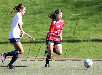 Thumbnail 3 in Flintridge Sacred Heart vs. West Ranch (Los Tacos Tournament) photogallery.