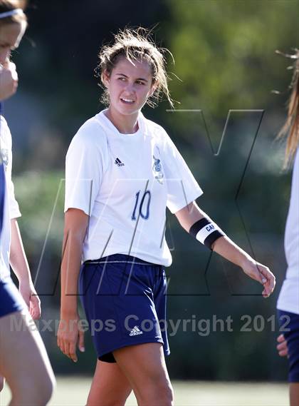 Thumbnail 3 in Flintridge Sacred Heart vs. West Ranch (Los Tacos Tournament) photogallery.