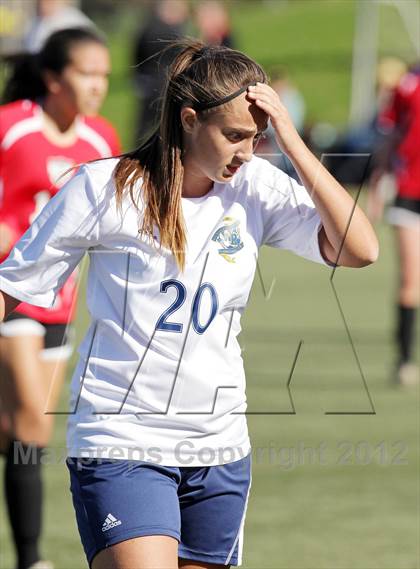 Thumbnail 1 in Flintridge Sacred Heart vs. West Ranch (Los Tacos Tournament) photogallery.