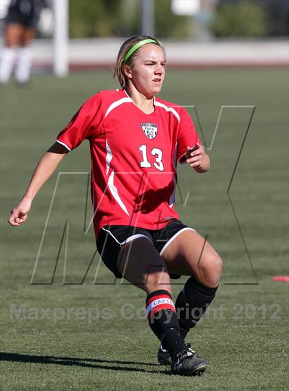 Thumbnail 1 in Flintridge Sacred Heart vs. West Ranch (Los Tacos Tournament) photogallery.
