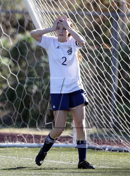 Thumbnail 2 in Flintridge Sacred Heart vs. West Ranch (Los Tacos Tournament) photogallery.