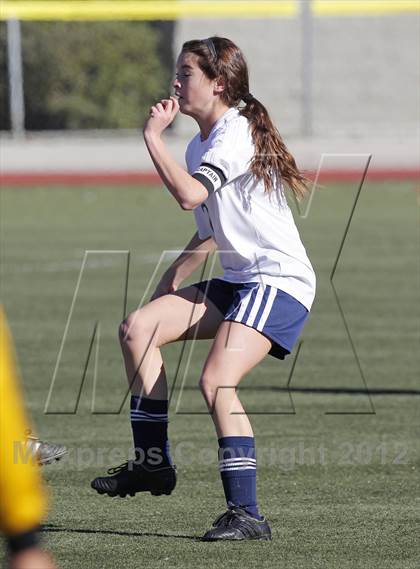 Thumbnail 1 in Flintridge Sacred Heart vs. West Ranch (Los Tacos Tournament) photogallery.