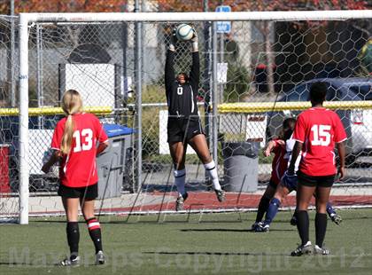 Thumbnail 2 in Flintridge Sacred Heart vs. West Ranch (Los Tacos Tournament) photogallery.
