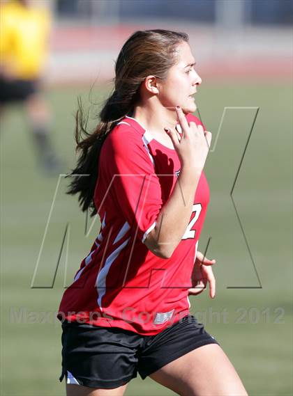 Thumbnail 1 in Flintridge Sacred Heart vs. West Ranch (Los Tacos Tournament) photogallery.