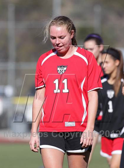 Thumbnail 1 in Flintridge Sacred Heart vs. West Ranch (Los Tacos Tournament) photogallery.