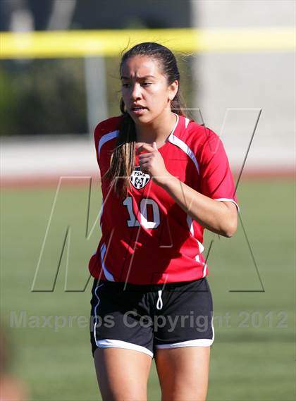 Thumbnail 1 in Flintridge Sacred Heart vs. West Ranch (Los Tacos Tournament) photogallery.