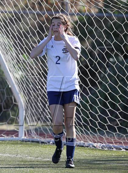 Thumbnail 3 in Flintridge Sacred Heart vs. West Ranch (Los Tacos Tournament) photogallery.