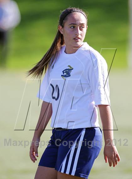 Thumbnail 3 in Flintridge Sacred Heart vs. West Ranch (Los Tacos Tournament) photogallery.