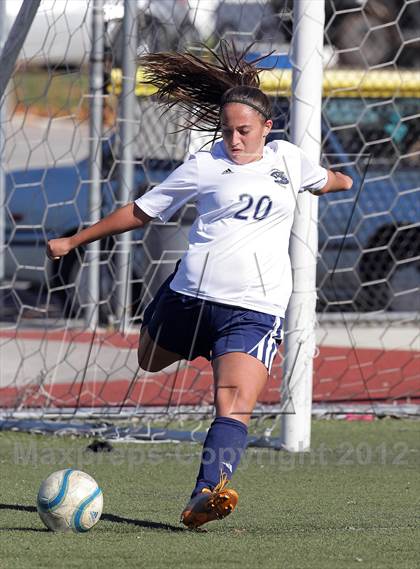 Thumbnail 1 in Flintridge Sacred Heart vs. West Ranch (Los Tacos Tournament) photogallery.