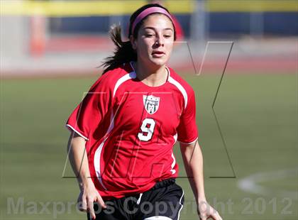 Thumbnail 1 in Flintridge Sacred Heart vs. West Ranch (Los Tacos Tournament) photogallery.