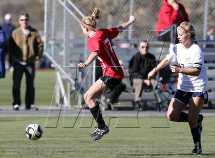Thumbnail 3 in Flintridge Sacred Heart vs. West Ranch (Los Tacos Tournament) photogallery.