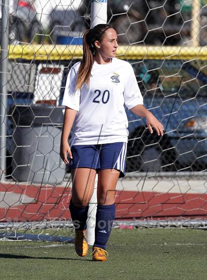 Thumbnail 3 in Flintridge Sacred Heart vs. West Ranch (Los Tacos Tournament) photogallery.