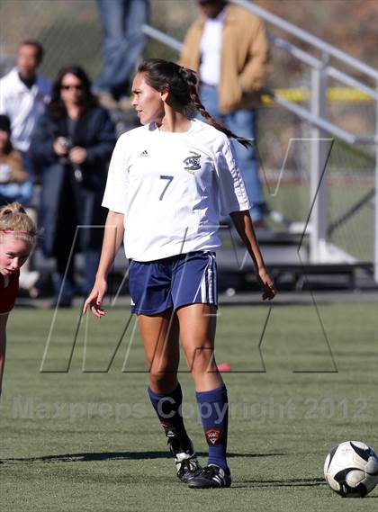 Thumbnail 1 in Flintridge Sacred Heart vs. West Ranch (Los Tacos Tournament) photogallery.