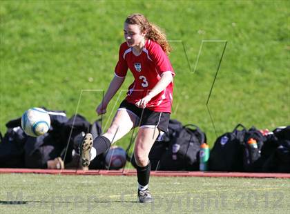 Thumbnail 2 in Flintridge Sacred Heart vs. West Ranch (Los Tacos Tournament) photogallery.