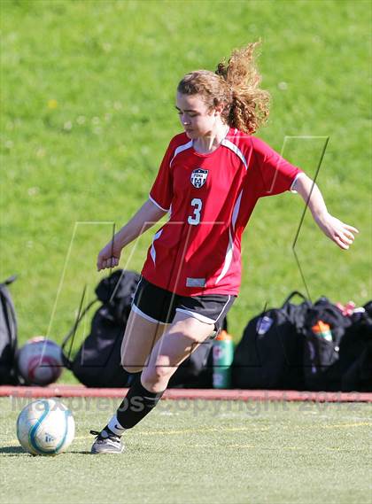 Thumbnail 1 in Flintridge Sacred Heart vs. West Ranch (Los Tacos Tournament) photogallery.