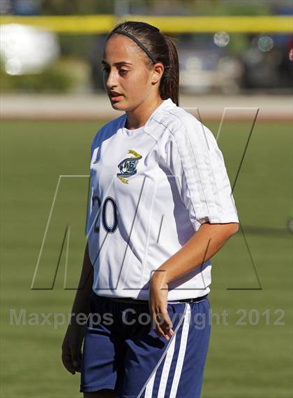 Thumbnail 3 in Flintridge Sacred Heart vs. West Ranch (Los Tacos Tournament) photogallery.