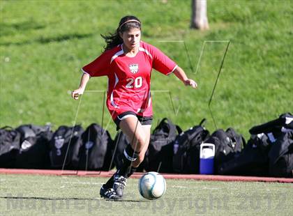 Thumbnail 2 in Flintridge Sacred Heart vs. West Ranch (Los Tacos Tournament) photogallery.