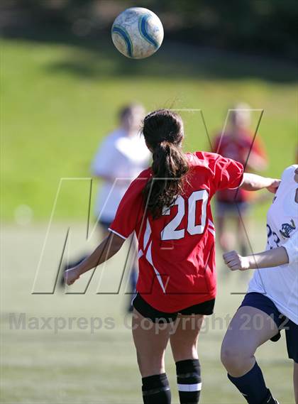 Thumbnail 1 in Flintridge Sacred Heart vs. West Ranch (Los Tacos Tournament) photogallery.