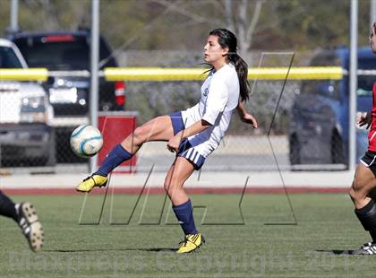 Thumbnail 1 in Flintridge Sacred Heart vs. West Ranch (Los Tacos Tournament) photogallery.