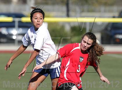 Thumbnail 1 in Flintridge Sacred Heart vs. West Ranch (Los Tacos Tournament) photogallery.