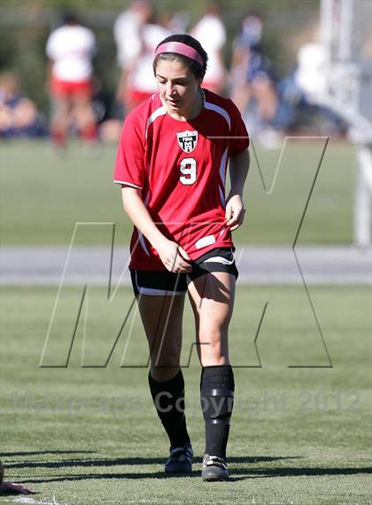 Thumbnail 3 in Flintridge Sacred Heart vs. West Ranch (Los Tacos Tournament) photogallery.