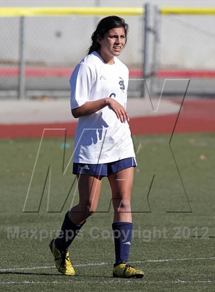 Thumbnail 2 in Flintridge Sacred Heart vs. West Ranch (Los Tacos Tournament) photogallery.