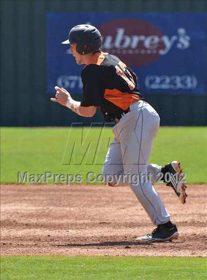 Thumbnail 3 in Morristown-Hamblen East @ Henderson County (Demarini/Diamond Academy Baseball Classic) photogallery.