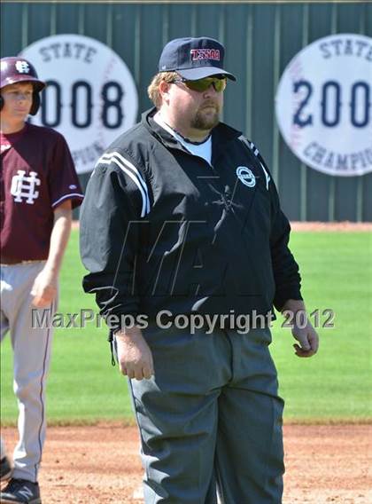 Thumbnail 2 in Morristown-Hamblen East @ Henderson County (Demarini/Diamond Academy Baseball Classic) photogallery.