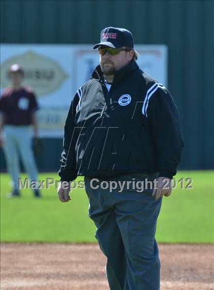 Thumbnail 2 in Morristown-Hamblen East @ Henderson County (Demarini/Diamond Academy Baseball Classic) photogallery.