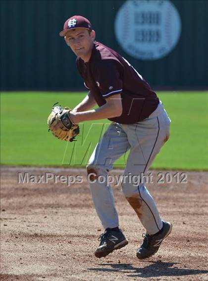 Thumbnail 1 in Morristown-Hamblen East @ Henderson County (Demarini/Diamond Academy Baseball Classic) photogallery.