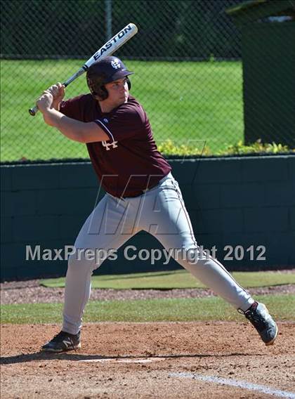 Thumbnail 2 in Morristown-Hamblen East @ Henderson County (Demarini/Diamond Academy Baseball Classic) photogallery.
