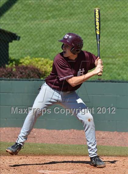 Thumbnail 2 in Morristown-Hamblen East @ Henderson County (Demarini/Diamond Academy Baseball Classic) photogallery.