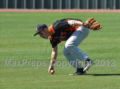 Thumbnail 1 in Morristown-Hamblen East @ Henderson County (Demarini/Diamond Academy Baseball Classic) photogallery.