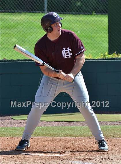 Thumbnail 1 in Morristown-Hamblen East @ Henderson County (Demarini/Diamond Academy Baseball Classic) photogallery.