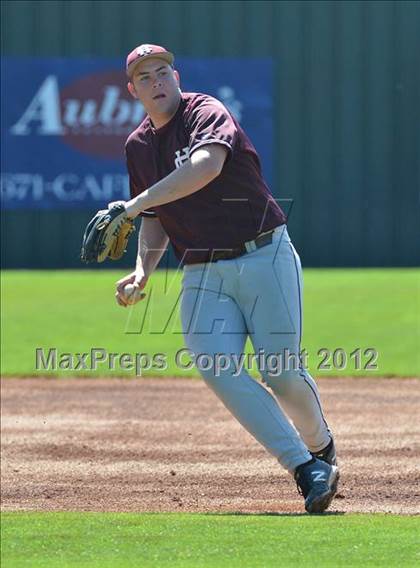 Thumbnail 3 in Morristown-Hamblen East @ Henderson County (Demarini/Diamond Academy Baseball Classic) photogallery.