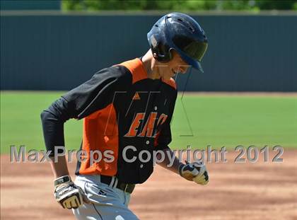 Thumbnail 3 in Morristown-Hamblen East @ Henderson County (Demarini/Diamond Academy Baseball Classic) photogallery.