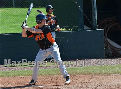 Thumbnail 2 in Morristown-Hamblen East @ Henderson County (Demarini/Diamond Academy Baseball Classic) photogallery.