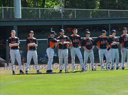 Thumbnail 2 in Morristown-Hamblen East @ Henderson County (Demarini/Diamond Academy Baseball Classic) photogallery.