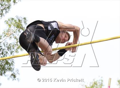 Thumbnail 1 in CHSAA 4A State Pole Vault photogallery.